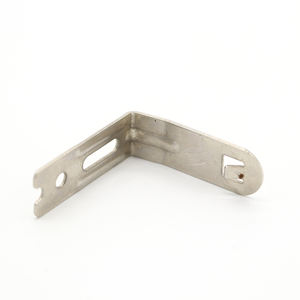 カスタム高品質鋼板金属加工プレスツールジュエリー板金曲げ - Product Image 4