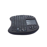 Clavier sans fil I8, mini clavier, souris volante, télécommande