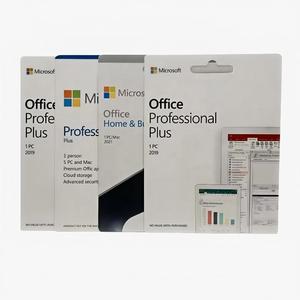Tarjeta de Clave Original de <span class=keywords><strong>Office</strong></span> <span class=keywords><strong>2019</strong></span> <span class=keywords><strong>Pro</strong></span> Plus, Activación 100% Online, Tarjeta de Clave de Venta al por Menor de <span class=keywords><strong>Office</strong></span> <span class=keywords><strong>2019</strong></span> <span class=keywords><strong>Pro</strong></span> Plus, 1 PC - Product Image 3