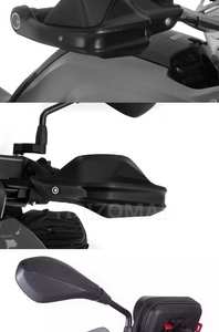 Protector de manos para <span class=keywords><strong>BMW</strong></span> R1200GS ADV <span class=keywords><strong>F800GS</strong></span> <span class=keywords><strong>Adventure</strong></span> S1000XR 2013-2019, Protector de parabrisas R 1250 GS LC, venta al por mayor - Product Image 4