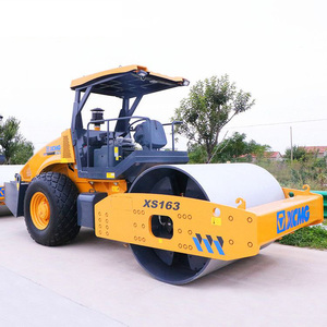 Compacteur vibrant manuel de 16 tonnes Xs163j à vendre - Product Image 3