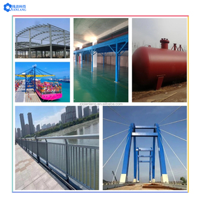Barniz Líquido de Poliuretano Industrial de Alto Rendimiento, <span class=keywords><strong>Pintura</strong></span> <span class=keywords><strong>en</strong></span> <span class=keywords><strong>Aerosol</strong></span> a <span class=keywords><strong>Base</strong></span> de Agua <span class=keywords><strong>para</strong></span> Recubrimiento de Estructuras de Acero <span class=keywords><strong>para</strong></span> Barcos - Product Image 2