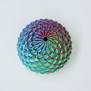 Filamento PLA de Seda de Doble Color, 1.75 mm, Alto Brillo, Alta Resistencia, Precisión Dimensional de +/- 0.02 mm, 200-240 °C, PLA-Silk para Impresión 3D - Product Image 6