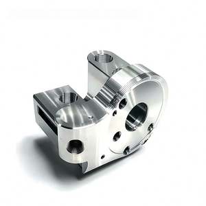 Usinage CNC 5 axes de haute précision, fraisage, tournage, aluminium, usinage CNC de métaux sur mesure - Product Image 2