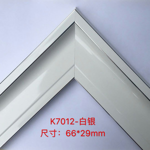 K7012 <b>Frame</b> Moulding 66x29mm European Style PS Line Strip For Picture <b>Frames</b> - Product Image 4