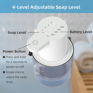 Automatic Liquid Soap Dispenser for Home and Hotel - Product Image 3