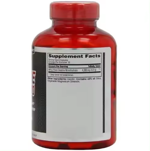OEM Private Label 2 1 1 Bcaa Energy <b>Creatine</b> Monohydrate Supplement Amino Acids Tablet Bcaa Capsules - Product Image 3