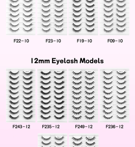 <span class=keywords><strong>Cils</strong></span> volumineux, <span class=keywords><strong>cils</strong></span> noirs luxueux, <span class=keywords><strong>cils</strong></span> en soie imperméables, <span class=keywords><strong>cils</strong></span> personnalisables, bande complète de <span class=keywords><strong>faux</strong></span> <span class=keywords><strong>cils</strong></span> en vison - Product Image 4