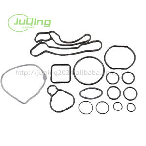 Set Kit di tenuta completa del motore radiatore dell'olio guarnizione della testata 55568528 per <span class=keywords><strong>Chevrolet</strong></span> CRUZE Aveo <span class=keywords><strong>Trax</strong></span> Opel Astra insegne <span class=keywords><strong>1.6</strong></span> - Product Image 1