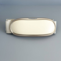 Ceinture de massage abdominale sans fil pour favoriser la digestion, ceinture de massage abdominale sans fil pour mincir