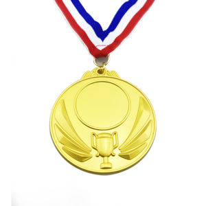 Médaille en gros largement utilisée en alliage <span class=keywords><strong>de</strong></span> zinc vierge <span class=keywords><strong>jeu</strong></span> E-Sport Dancing Logo Die Free Medal - Product Image 5