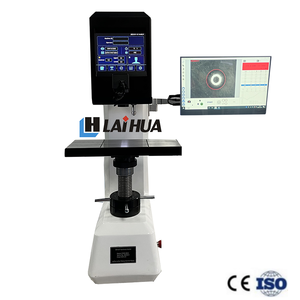 Computerized <strong>Brinell</strong> <strong>Hardness</strong> <strong>Testing</strong> <strong>Machine</strong> with large workbench ASTM E10 <strong>Brinell</strong> <strong>Hardness</strong> Tester - Product Image 2