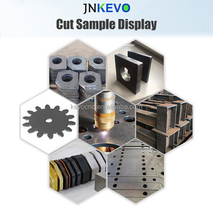 Jnkevo CNC ngọn lửa Máy cắt plasma với ngọn đuốc khí/cắt tối đa kim loại 200mm/Plasma Bàn cắt 1500*3000mm - Product Image 5