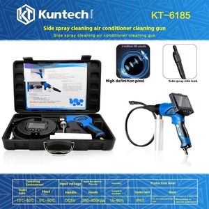 <span class=keywords><strong>Kintai</strong></span> Auto klimaanlage Desodor ierung Reinigung Werkzeug maschinen ausrüstung Visuelle Reinigung Pistolen rohr Endoskop Diagnose werkzeuge - Product Image 2