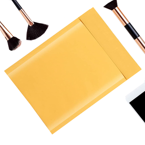 6x10 pouces écologique auto joint jaune <span class=keywords><strong>Kraft</strong></span> rembourré <span class=keywords><strong>enveloppe</strong></span> en papier à bulles pour l'emballage - Product Image 3