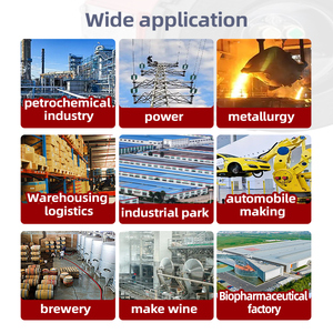 Sistema De Alarme De Incêndio Tipo Ponto Ir-uv Explosão UVIR2 <span class=keywords><strong>Detector</strong></span> De Alarme De Chama - Product Image 6