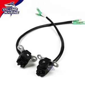 Bobine d'allumage Yalume Marine Trigger Pulse 6B4-85580-00 pour moteur hors-bord Yamaha 2 temps 9,9-15 CV - Product Image 3