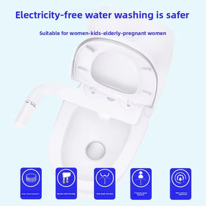 Съемное умное сиденье для унитаза и биде - Product Image 2