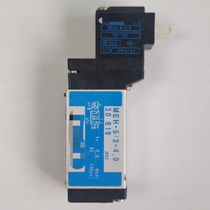 Pengontrol Pemrograman PLC MEH5240 30619 Baru dan Asli - Product Image 1