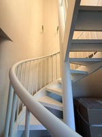 Escalier en colimaçon VIKO 2026 en promotion – Mini-escalier pour la maison