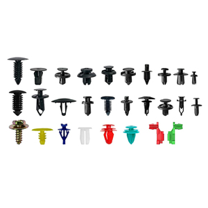 Cho Ford Explorer cảnh sát Đánh chặn tiện ích 2016-2019 Fastener Nylon bánh xe Flare Clip W720211-S300 người lưu giữ clip cho xe ô tô - Product Image 6