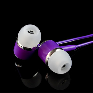 Audífonos Candy In-Ear con Cable de 3.5 mm para Música, para Teléfono Móvil, Computadora Portátil, con Cable de Cristal - Product Image 4