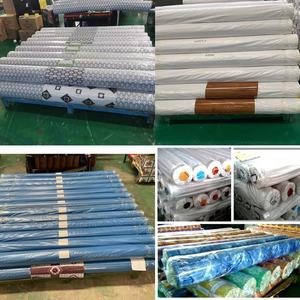 แผ่นปูพื้นพลาสติก0.35มม. กันน้ำได้ใช้ในร่มปูพื้นพีวีซีพื้นไวนิล - Product Image 3