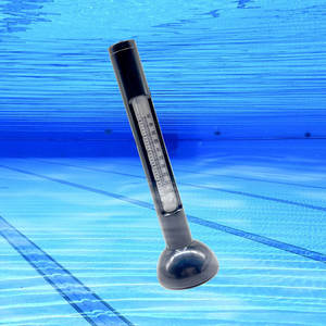 Lonnmeter Thermomètre de température flottant d'étang d'eau de spa intérieur et extérieur pour piscines Thermomètres étanches - Product Image 5