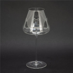 Hand Made Luxury Unique Lead Free Crystal Red Wine <b>Glass</b> Gift Set Hotel Use for Family Gatherings - Product Image 1