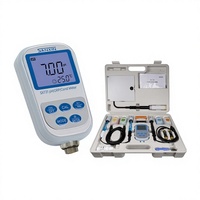 pH-mètre portable SX711/SX713-02/SX751, conductivité ORP, TDS, oxygène dissous, garantie 1 an