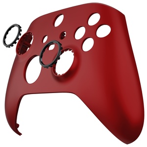 Coque de faceplate magnétique avec anneaux décoratifs pour manette Xbox Series X/S Modèle 1914 - Remplacement de la coque avant personnalisée - Product Image 3