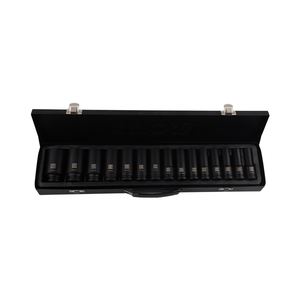 <span class=keywords><strong>1</strong></span>/<span class=keywords><strong>2</strong></span> \ "sâu tác động thép cờ lê ổ cắm Set 11 cái dụng cụ cầm tay với sự kết hợp trường hợp cho sửa chữa sử dụng OEM tùy chỉnh - Product Image 4