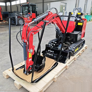 Livraison Gratuite - Mini-Excavatrice Hydraulique Multifonctionnelle 2,5 Tonnes avec Moteur EPA Euro5 - Excavadora Digger à Bas Prix - LIVRAISON GRATUITE - Product Image 6