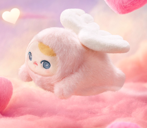 Autentico berretto PUCKY per bambini <span class=keywords><strong>serie</strong></span> volante in vinile peluche fantasia e Sci-Fi tema Unisex in scala 1/6 ciondolo scatola per ciechi regalo giocattolo - Product Image 3