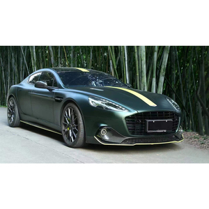 Kit de carrosserie automobile capot de pare-chocs avant et arrière aile arrière pour Aston Martin Vantage modifié <span class=keywords><strong>Rapide</strong></span> <span class=keywords><strong>AMR</strong></span> surround - Product Image 3