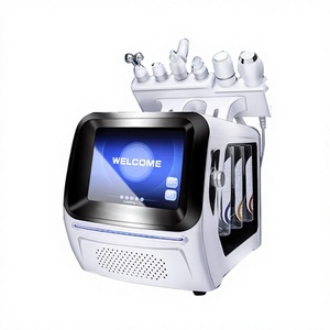 Newest Multifunction Beauty Face Equipment Beauty Machine 6 in 1 Face Beauty Machine - Product Image 4