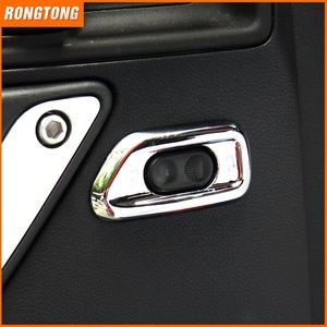 Bouton de commutateur de porte de voiture couvercle de décoration bouton de verrouillage <span class=keywords><strong>Central</strong></span> de voiture couvercle de garniture de cadre de décoration pour Jeep Wrangler JK2011-2017 - Product Image 6
