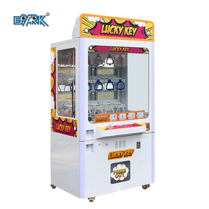 Indoor Amusement Park Claw <strong>Machine</strong> Keymaster Arcade Game <strong>Key</strong> Master <strong>Vending</strong> <strong>Machine</strong> for Sale - Product Image 3