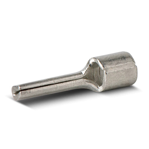 หัวขั้วลวดทองแดง PTN แบบหมุดเปลือยจมูกพร้อมขั้วต่อแบบไม่หุ้มฉนวน - Product Image 2
