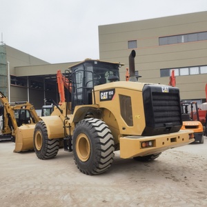 Efficient Certified Pre-Owned Caterpillar <b>CAT</b> 950GC <b>Wheel</b> Loader Front Loader Engine Motor Pump 18849kg Rated Load 147KW Power - Product Image 5