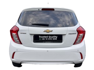 Chevrolet Spark 2019, Sedán de Gasolina con Volante a la Izquierda, Coche Usado de Corea para Exportación, Automático, Tracción Delantera, 5 Asientos, Mini Coche Urbano - Product Image 3