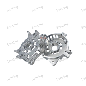 Custom Automotive CNC Milling &amp; Broaching Parts Stainless Steel Wire EDM Machining - Product Image 3