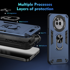 360 Armure étuis de téléphone portable pour rien téléphone 3A Pro 3A 2A 3 2 1 CMF téléphone 2 Pro 1 TPU PC antichoc caméra écran de protection - Product Image 6