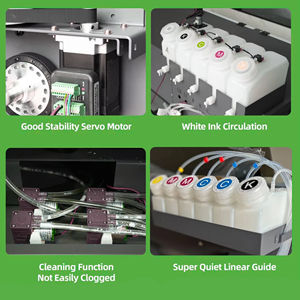 <span class=keywords><strong>2026</strong></span> नई प्रिंटिंग तकनीक uv dtf 2 में 1 30 सेमी मिनी ए 3 dtf a4 tशर्ट प्रिंटर रोल करने के लिए रोल इंसोरा dtf प्रिंटर रोल - Product Image 5