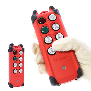 Télécommande sans fil de levage à vitesse unique à 6 canaux résistant à l'huile et digne de confiance - Product Image 2