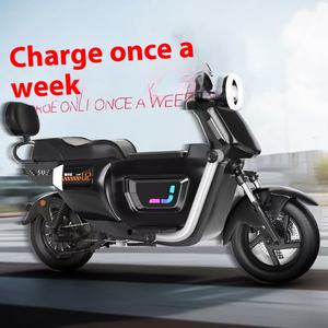 Moto de tourisme électrique adulte à grande vitesse haute puissance voiture à batterie King sous licence pour la course longue distance à emporter - Product Image 5