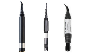 การบำบัดน้ำ DO EC ORP เซ็นเซอร์ <span class=keywords><strong>PH</strong></span> - Product Image 3