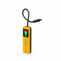 Détecteur de fuites d'air NECOOL HRD 330 avec écran LCD couleur pour l'entretien des condenseurs d'air domestiques et commerciaux