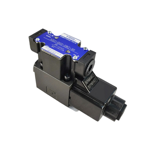 Vannes de commande hydrauliques de type KSO-G02-2DP-20-RT, électrovannes hydrauliques KSO-G02-2BC-30, KSO-G02-9CA-30-CLE - Product Image 4