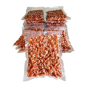 Camarones Secos de Vietnam, Producto Marino Pequeño para Sopas, Condimento para Fideos, Platos de Arroz, Salsas, Catering y Venta al por Mayor - Product Image 3